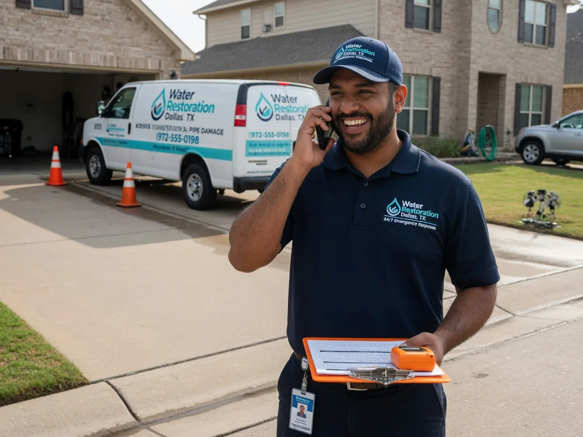 Emergency Water Damage Restoration Napier, WV FAQs